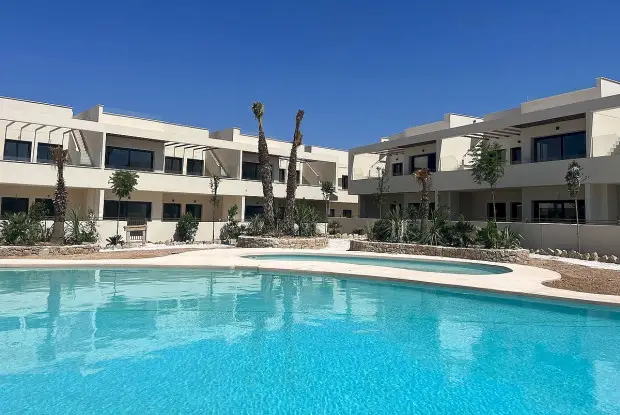 Bungalow 2 Dormitorios Torrevieja