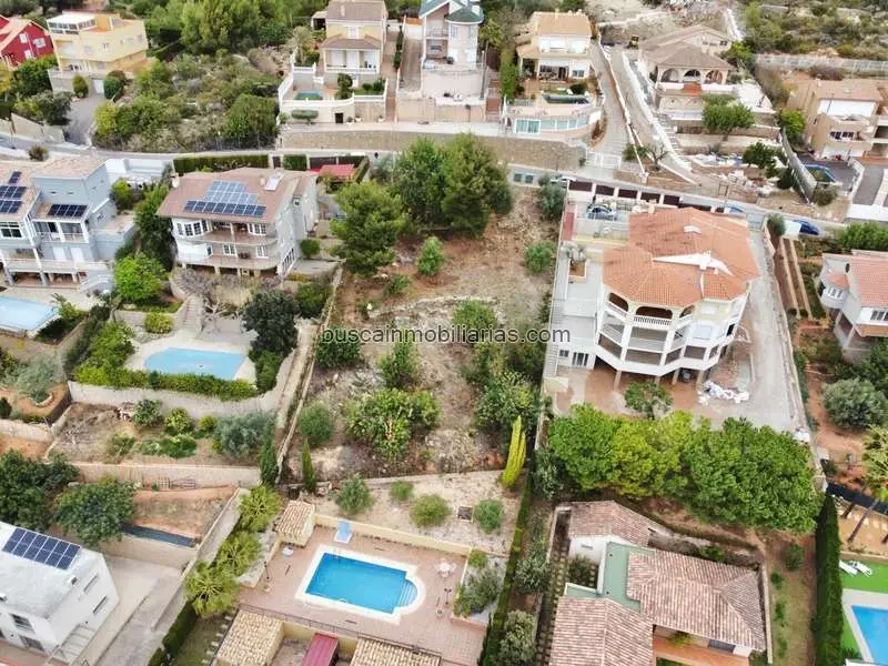 Parcela Urbana en Venta Borriol