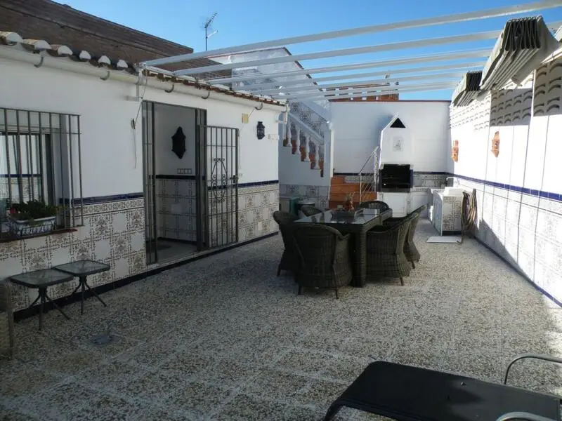 Villa en Venta Mijas Costa 3 Dormitorios Piscina Jardin