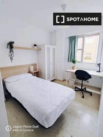 Apartamento de 5 dormitorios en Madrid