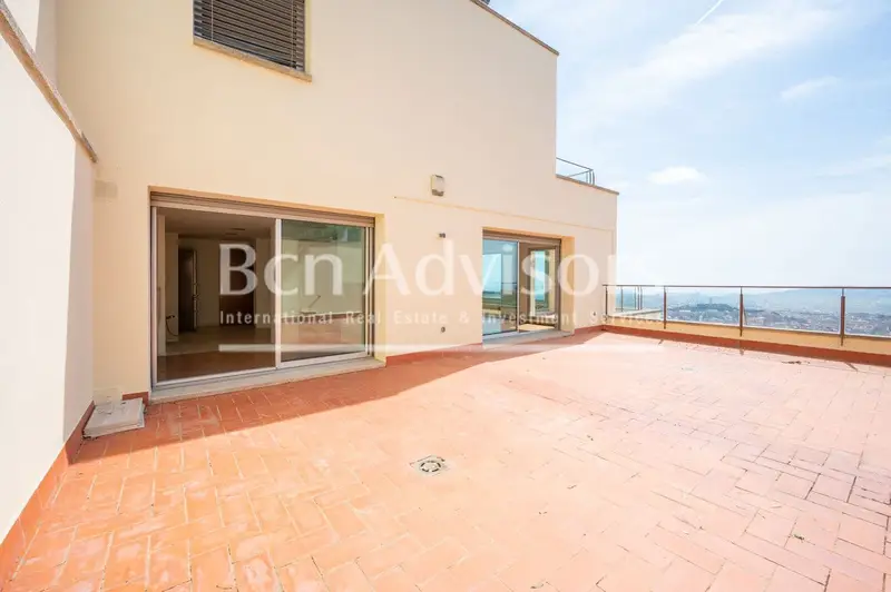 Casa de Lujo en Barcelona con Vistas Panorámicas