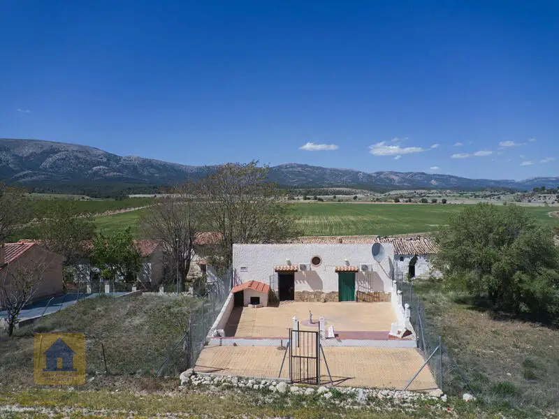 2 Cuarto Casa de Campo en venta
Huescar, Granada