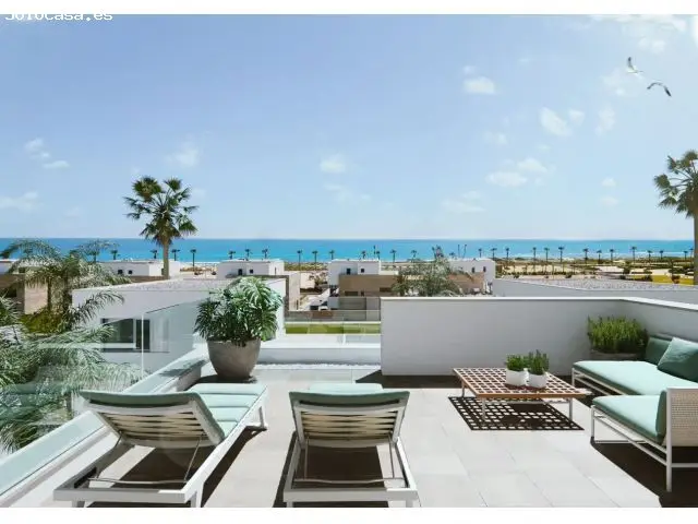 Villa de Lujo en Pilar de la Horadada Costa Blanca