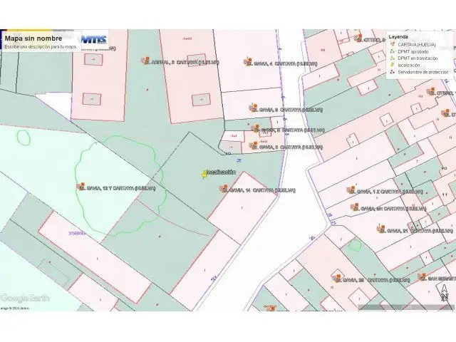 Terreno Urbano para construir adosados, pisos o vivienda grande