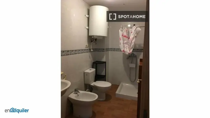 Apartamento 1 Dormitorio Centro Tranquilo Estudiantes Profesionales