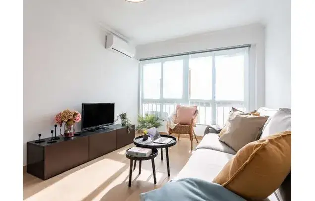 Alquiler Habitaciones 75m2 Málaga