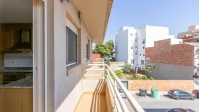 Atico Duplex Rafelbunol Centro Amueblado Terraza Garaje