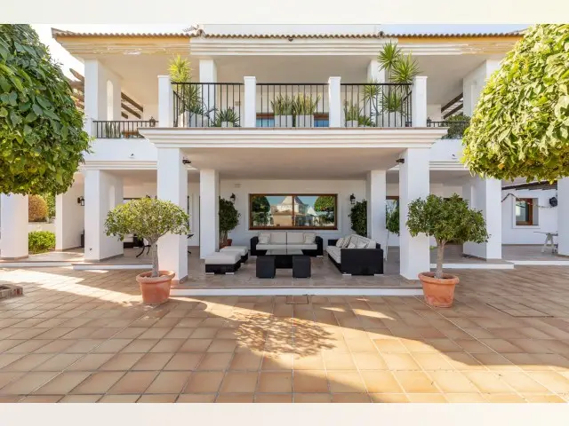 Casa Villa Lujo 5 Dormitorios Malaga Vistas Mar Piscina Jardin