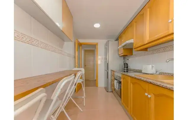 Alquiler Piso 6 Habitaciones Amueblado Burjassot