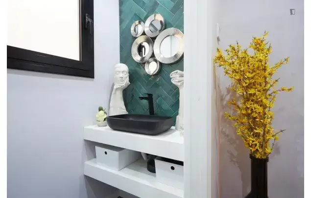 Alquiler Apartamento 1 Dormitorio Barcelona Estancia Temporal