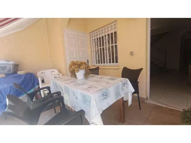 Bungalow Triplex en San Fulgencio Cerca de la Playa