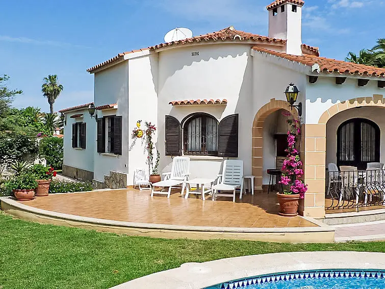 Casa Rural 3 Dormitorios Denia Alquiler Vacacional