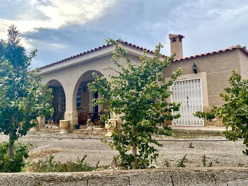 Casa Rural con Piscina en Aguilas Murcia Venta