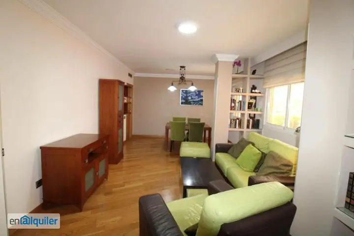 Alquiler piso ascensor Murcia