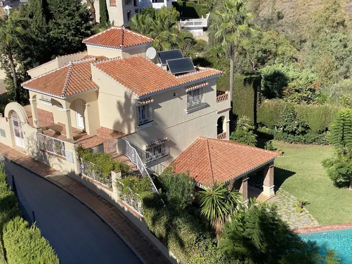 Villa de Lujo en Venta Costa del Sol 4 Dormitorios Piscina Privada