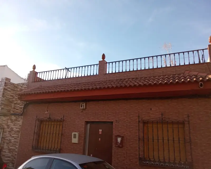 Adosado 3 habitaciones 110m2 Burguillos Sevilla
