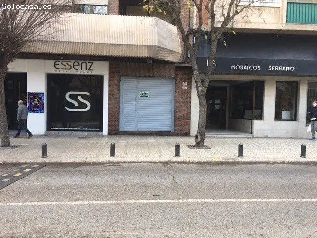 Local Comercial 170m2 Centro