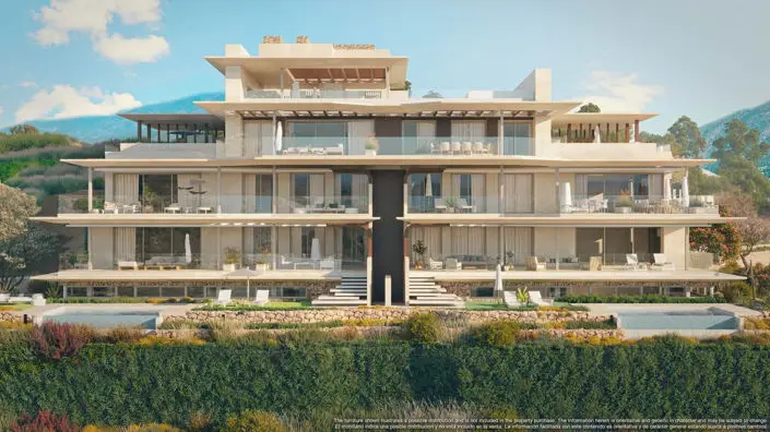 Apartamentos 3 Dormitorios en Venta Marbella