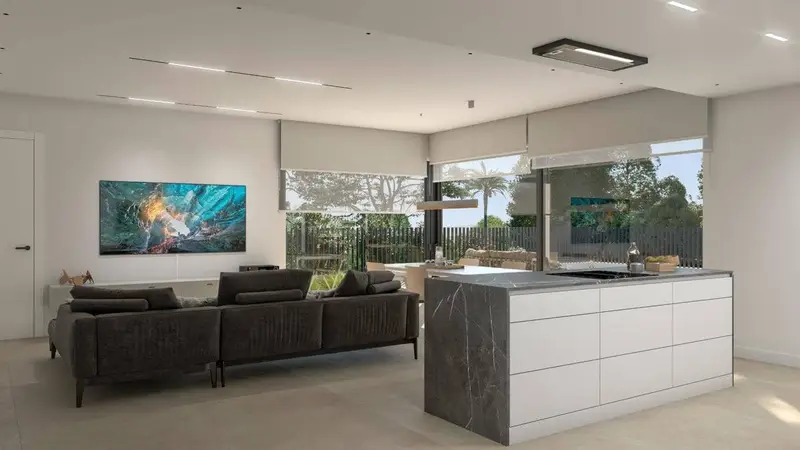 Chalet en venta en Centro, Los Alcázares, Murcia