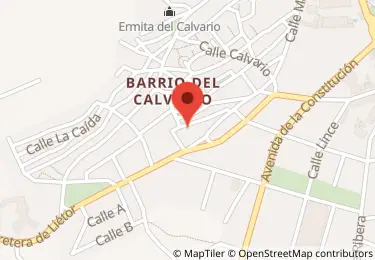 Vivienda en venta en Hellin, Barrio Calvario