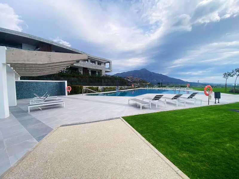Apartamento en Planta Baja Elevada Real de la Quinta Vistas Panoramicas