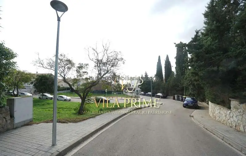 Parcelas Urbanas en Venta en Cabrils con Vistas al Mar