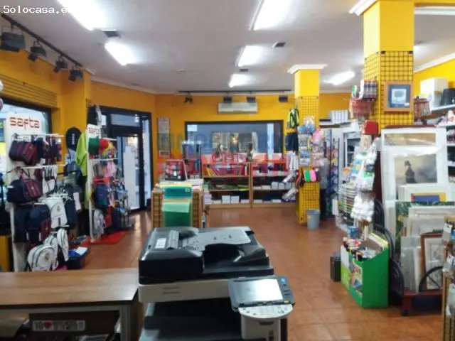 Local Comercial 125m2 Calle Luis Chamizo  Traspaso Alquiler
