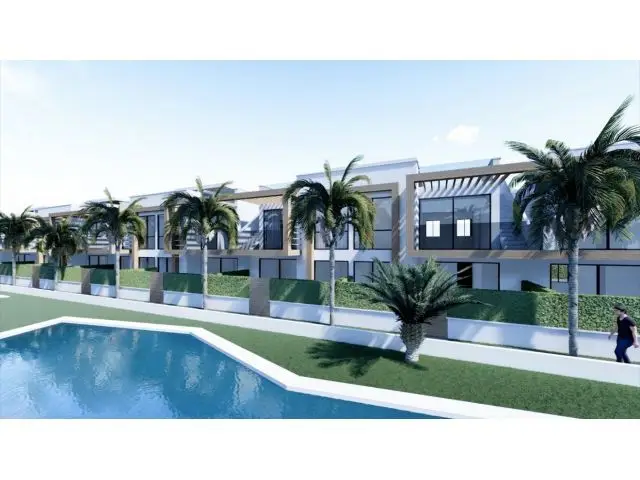 Complejo Residencial De Obra Nueva En Orihuela Costa