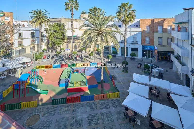 Atico en venta Jerez de la Frontera Plaza del Progreso