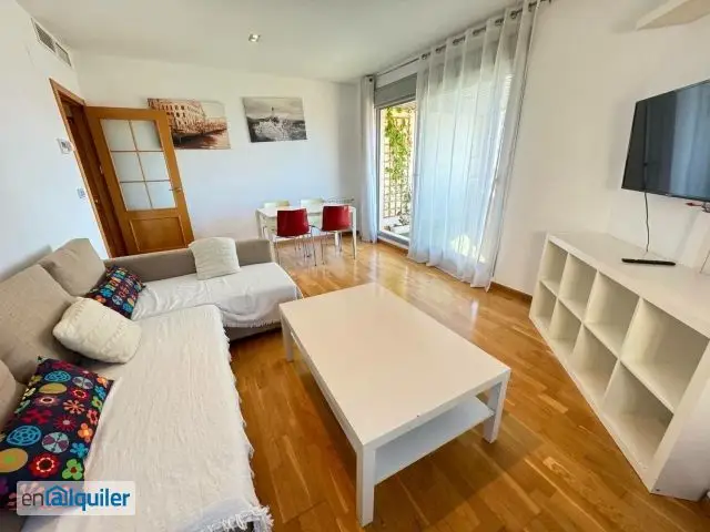 Alquiler piso terraza y ascensor Zaidín
