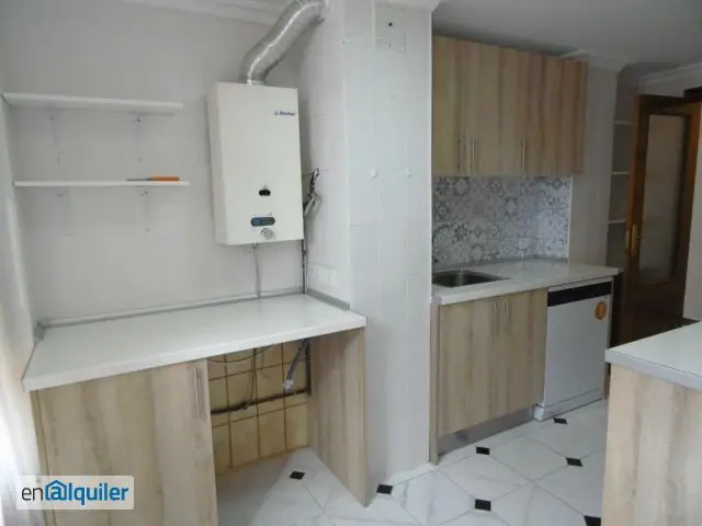 Alquiler Piso 3 Dormitorios Nueva Sevilla Castilleja de la Cuesta
