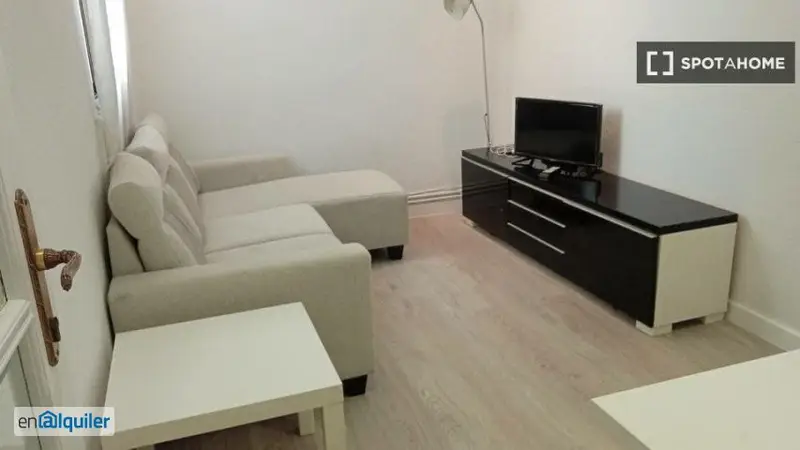 Apartamento de 2 dormitorios en alquiler en Castellana, Madrid