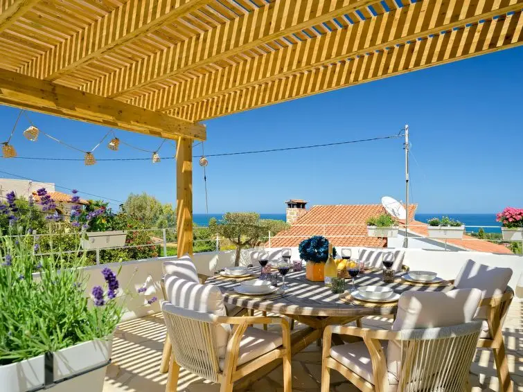 Chalet de Lujo 5 Dormitorios Denia Piscina Vistas al Mar