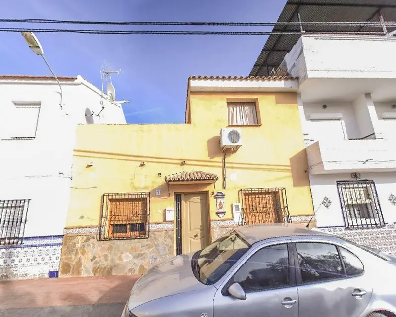 Casa Unifamiliar 82m2 3 habitaciones Malaga