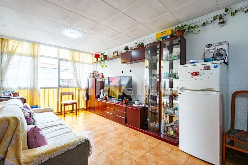 Piso en venta en Llefià Badalona 3 dormitorios