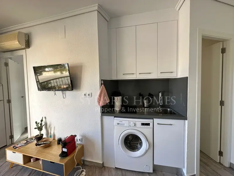 Alquiler Apartamento 1 Dormitorio La Marina Denia