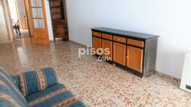 Piso en venta en Calle de la Corona de Aragón, 1