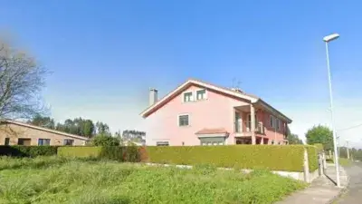 Casa Independiente en Meirás Sada Ocupada Ideal Inversores