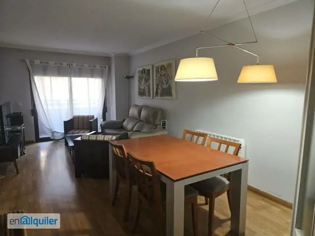 Alquiler Piso Ascensor Benimaclet 103m2 3 Dormitorios 2 Baños
