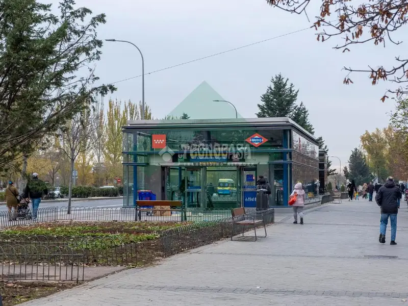 Piso en Venta Villaverde 66m2 2 Dormitorios