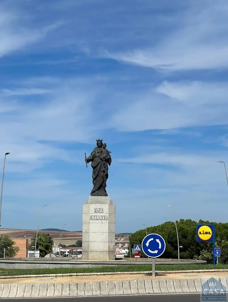 Venta Terreno en Salesianos Merida