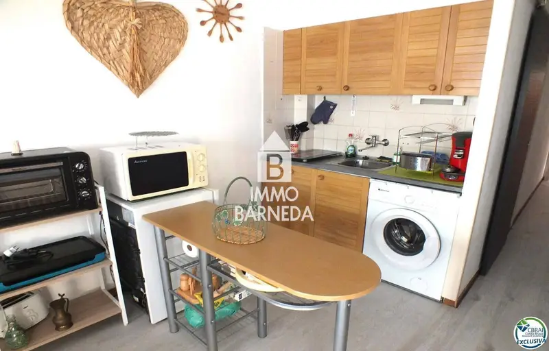 Apartamento en Venta Santa Margarita Roses Cerca de la Playa