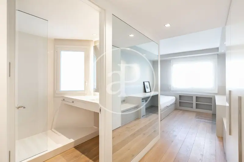 Atico Duplex de Lujo en Les Tres Torres 290m2 3 Dormitorios