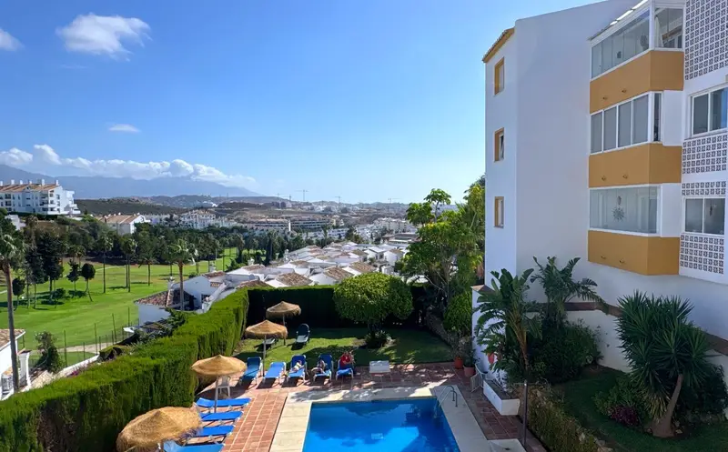 Apartamento 2 Dormitorios Costa del Sol