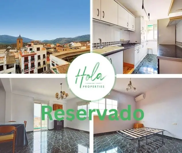 Apartamento 3 Dormitorios Lanjaron Venta