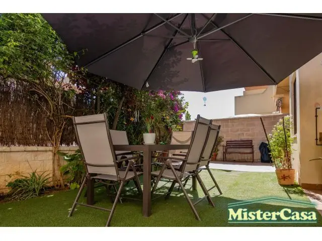 Piso Planta Baja Zona Norte 2 Dormitorios 2 Baños Patio 50m2 Piscina Garaje