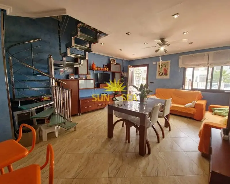Bungalow en Playa Náufragos Torrevieja Alquiler Septiembre-Mayo