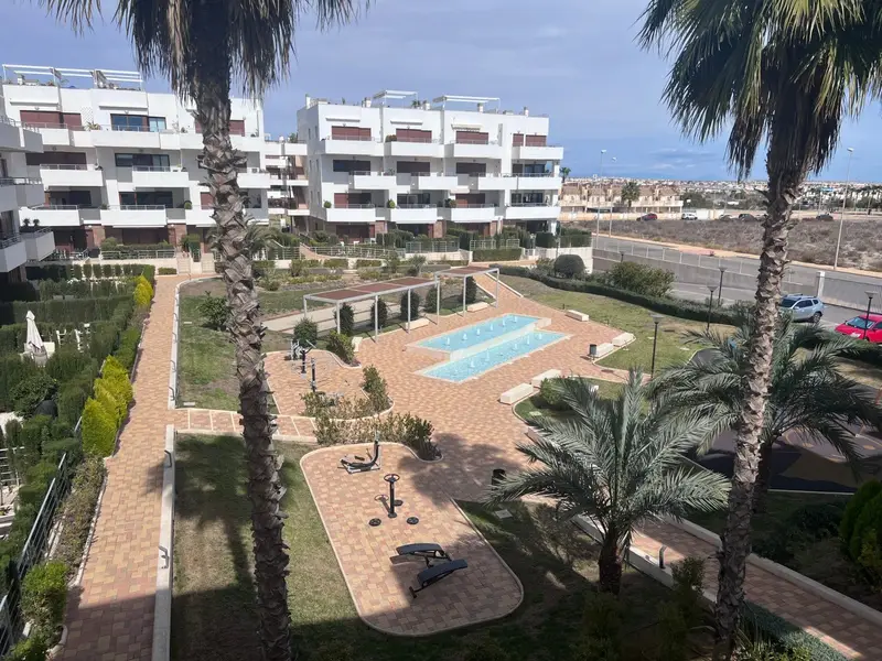 Apartamento 3 Dormitorios Lujo Campoamor Solarium Vistas