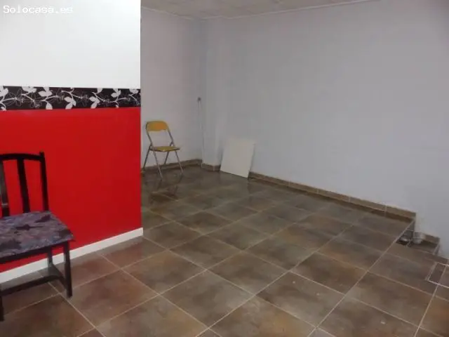 Local Comercial en Elda Zona Cruz Roja 90m2