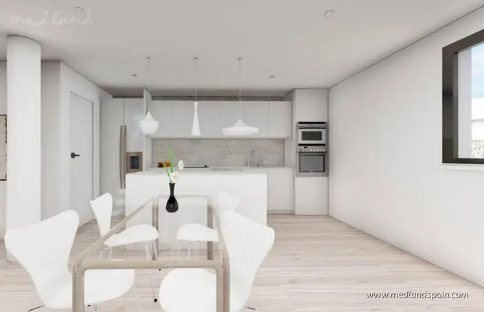 Villa 3 Dormitorios Calasparra Venta